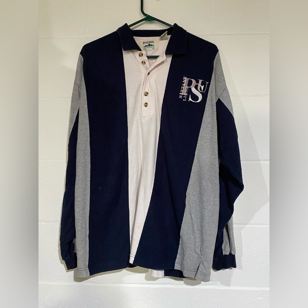 Vintage penn state longsleeve X-Large